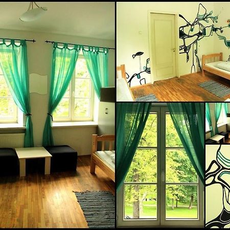 Pogo Hostel VNO Eksteriør billede