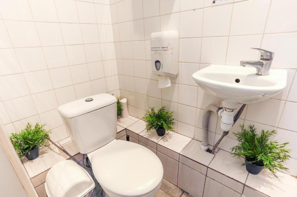 Pogo Hostel VNO Eksteriør billede