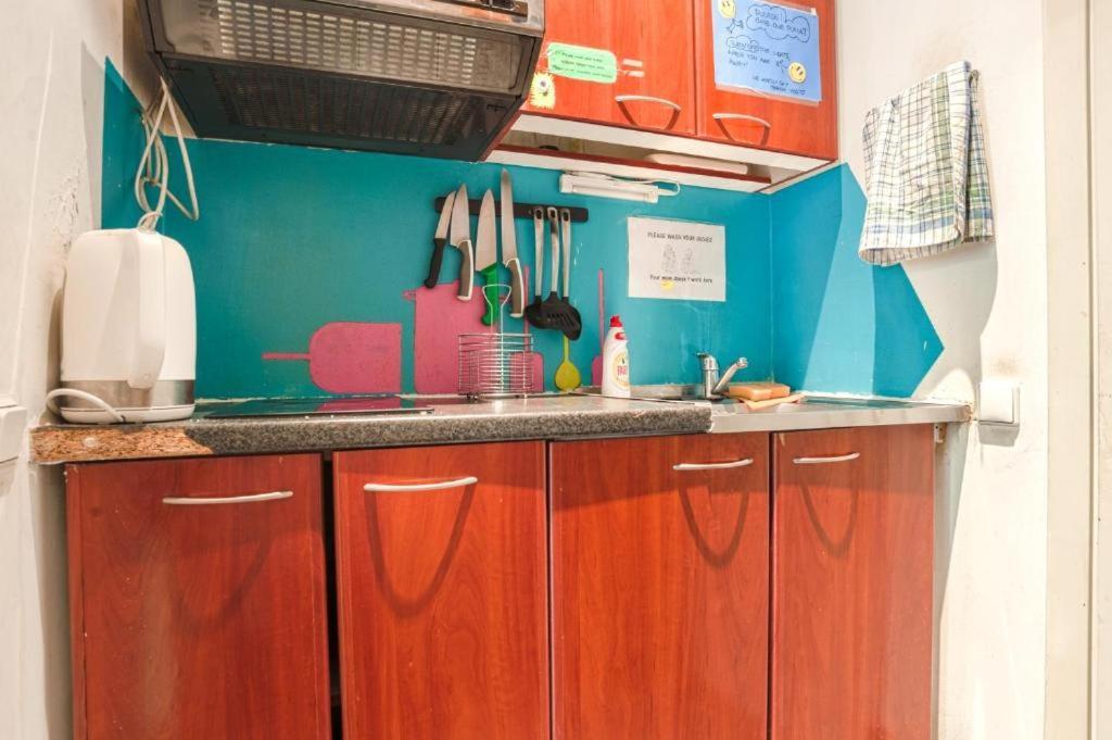 Pogo Hostel VNO Eksteriør billede