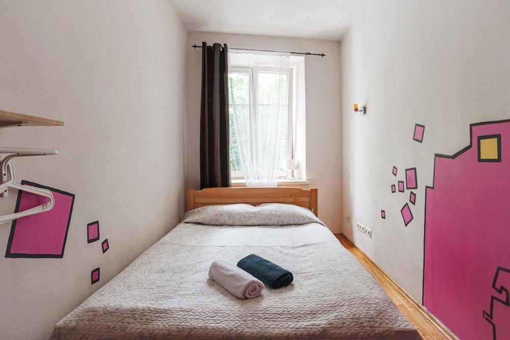 Pogo Hostel VNO Eksteriør billede
