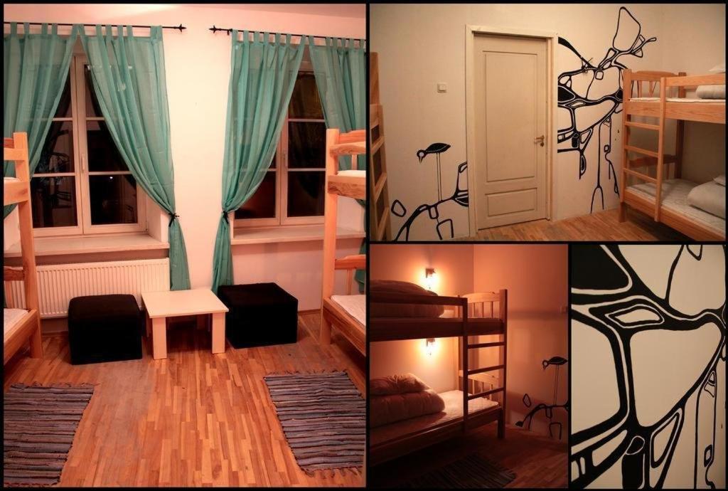 Pogo Hostel VNO Eksteriør billede